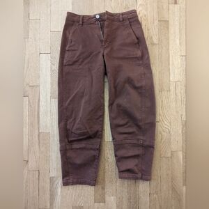 Everlane Utility Barrel Pant
